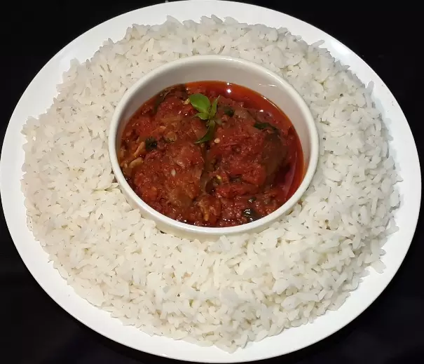 White Rice