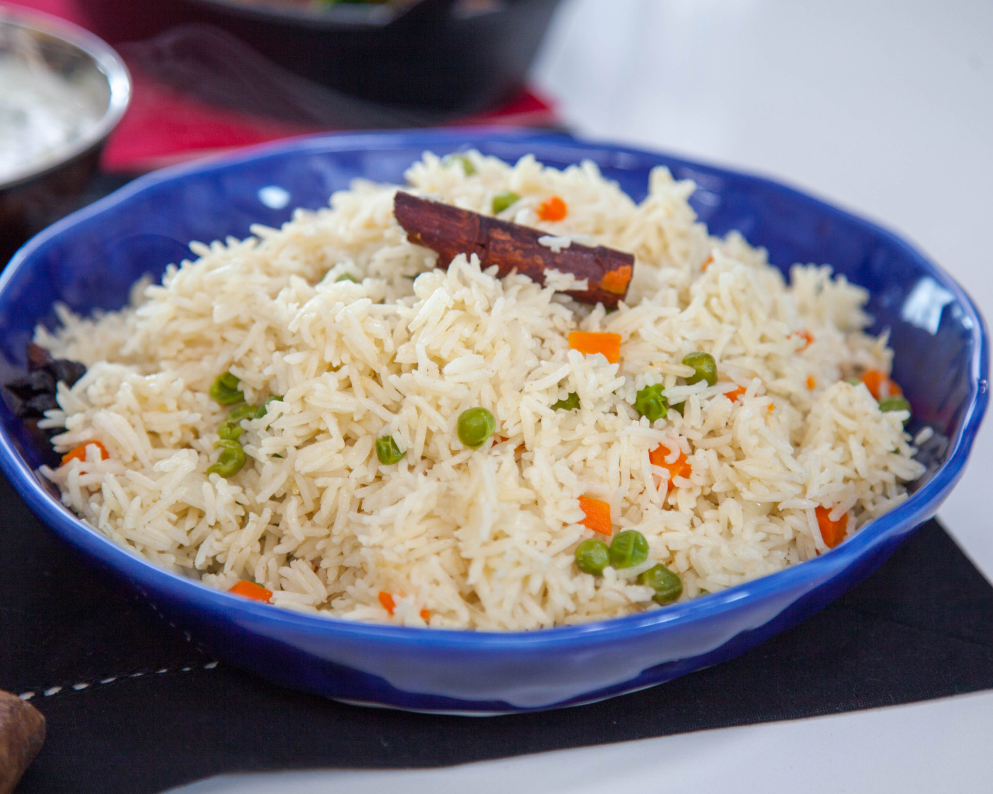 Coconut Rice