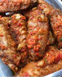 Peppered Turkey