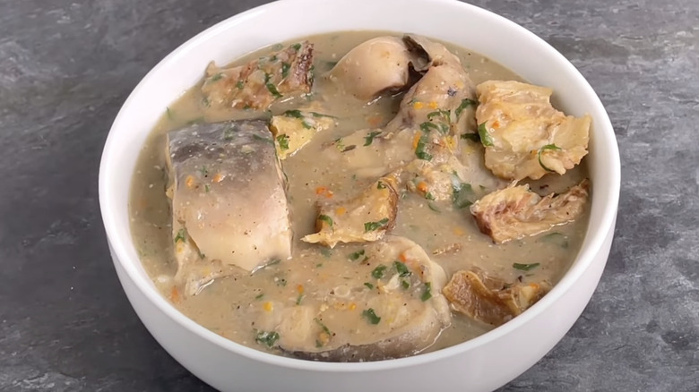 White Soup