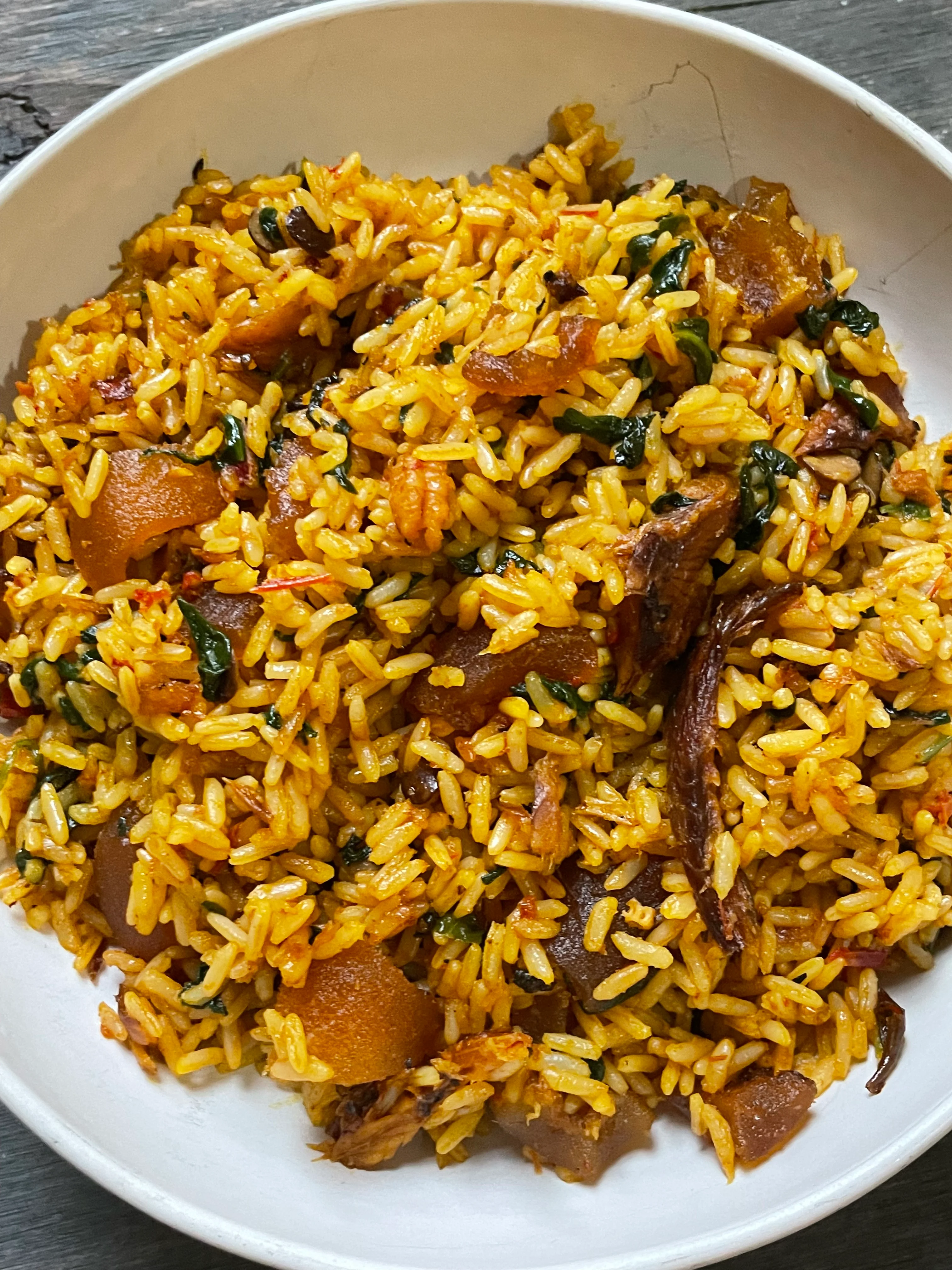 Village Rice