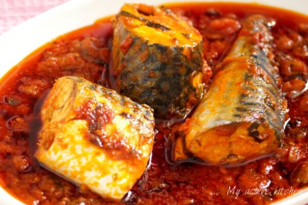 Fish Stew